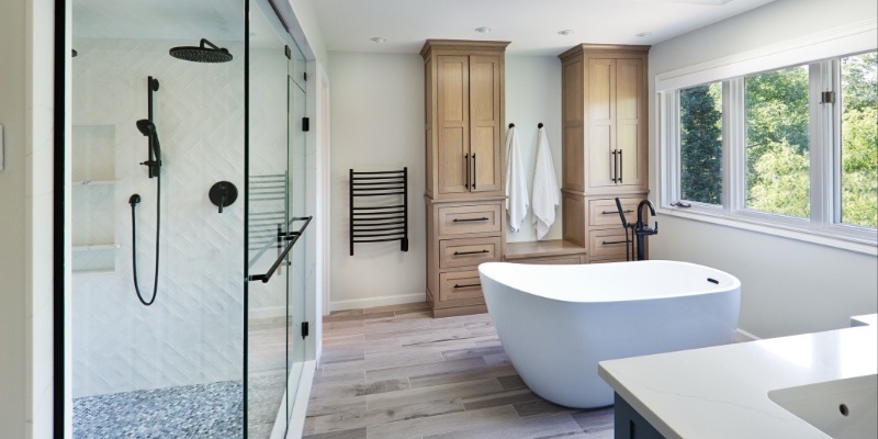 Bathroom Remodeling in Terrytown, Louisiana