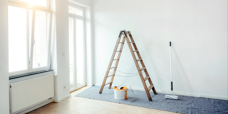 Interior Painting in Terrytown, Louisiana