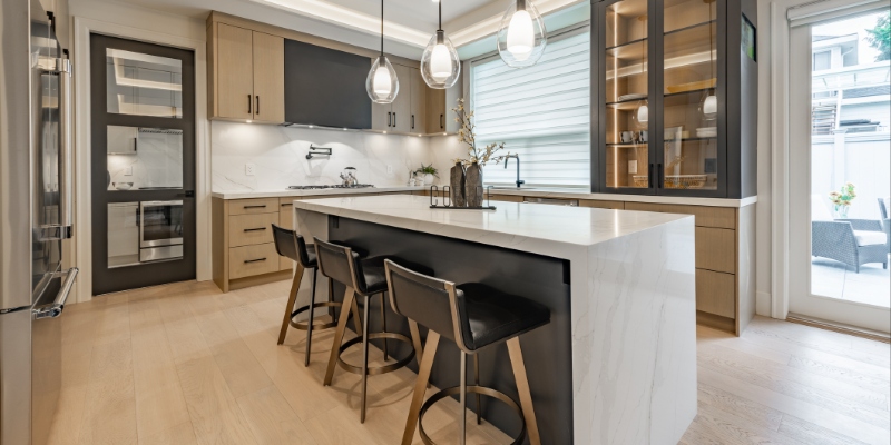 Kitchen Remodeling in Terrytown, Louisiana