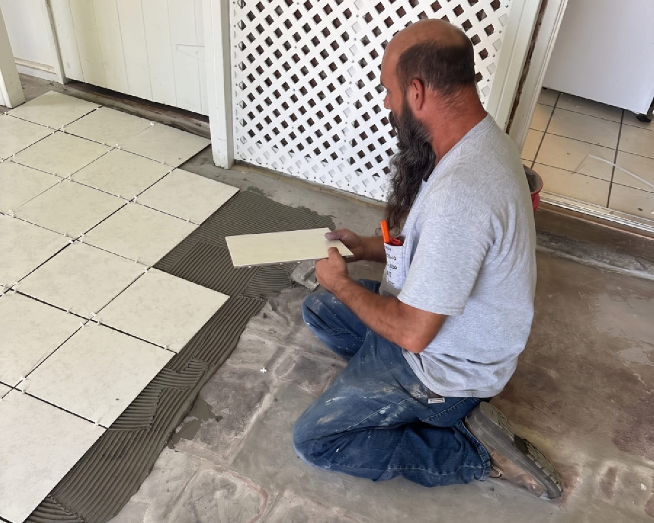 Flooring