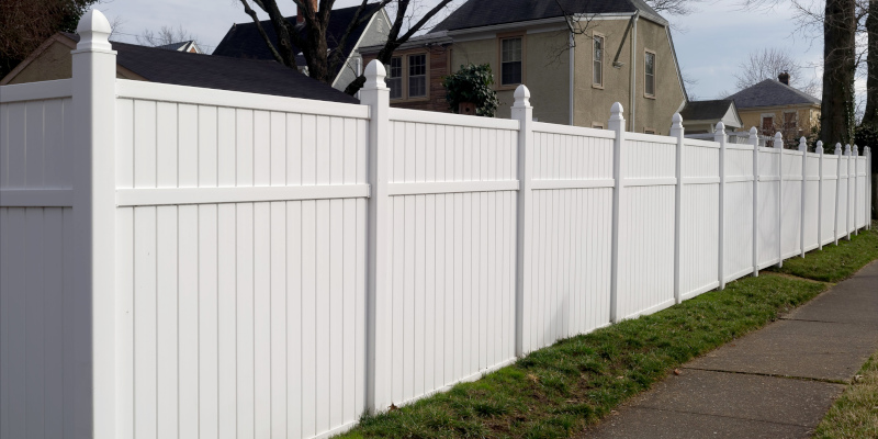 Fences in Terrytown, Louisiana