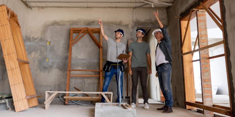 Construction in Terrytown, Louisiana