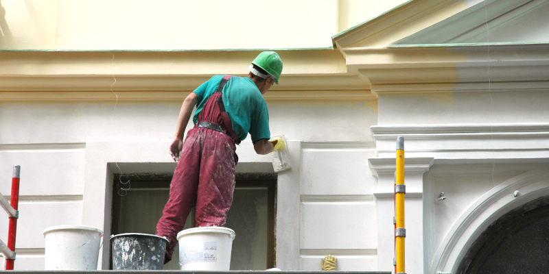 Exterior Painting in Terrytown, Louisiana
