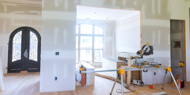 Home Renovation in Terrytown, Louisiana