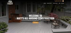 Matt's All Around Construction