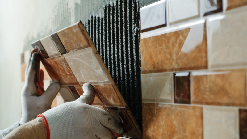 Tile Work in Terrytown, Louisiana