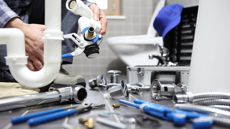 Plumbing in Terrytown, Louisiana